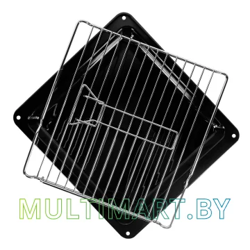 Электрический духовой шкаф MAUNFELD EOEH7616B картинка 13